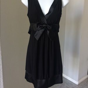 Taboo Black Dress